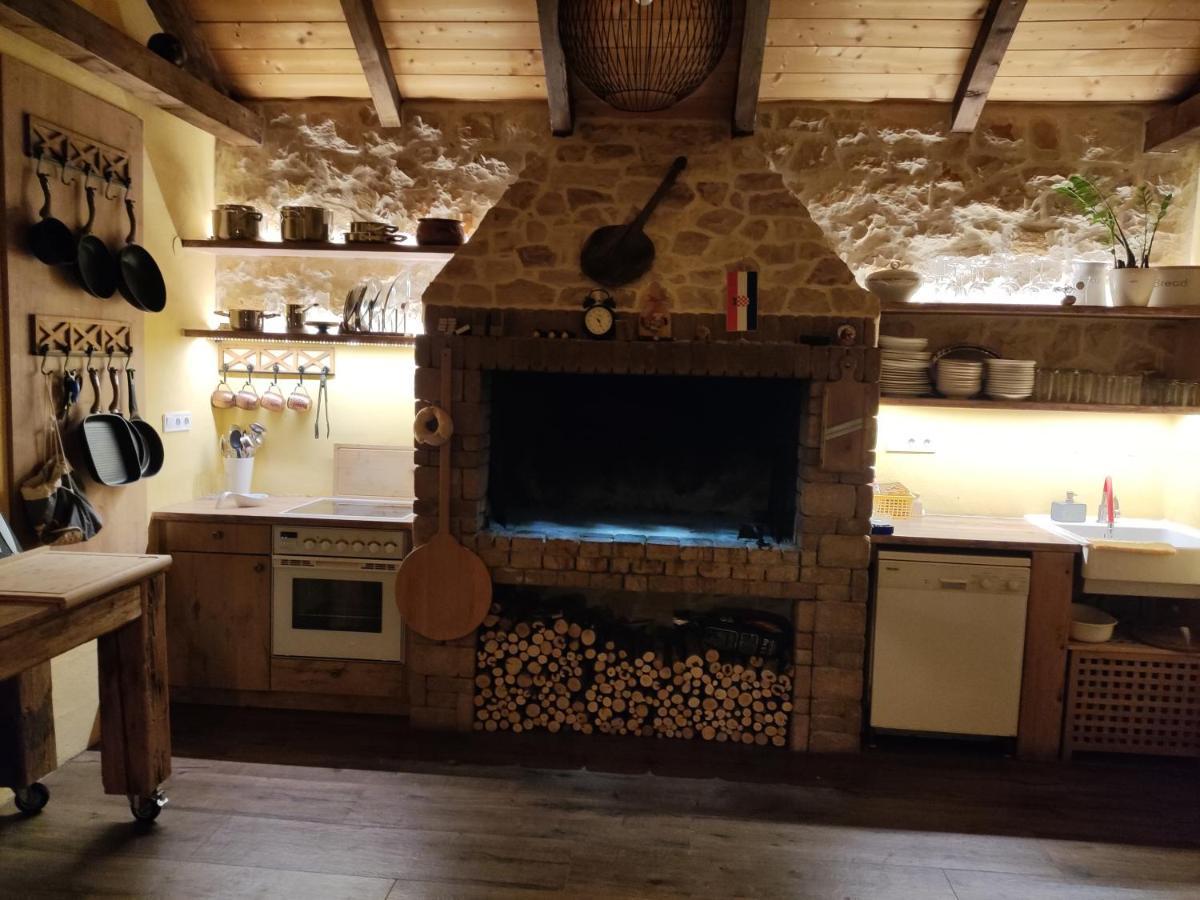 Villa Marina Krusevo-Zadar Экстерьер фото