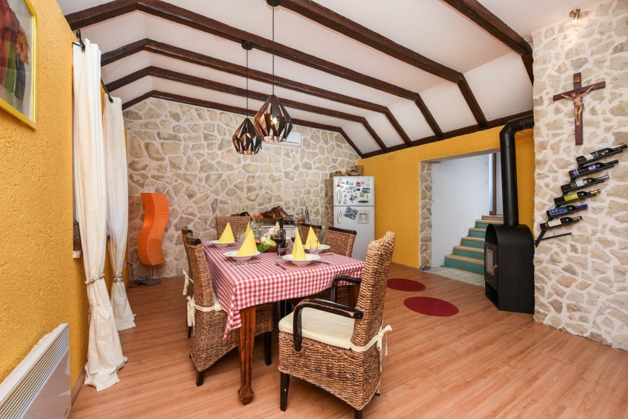 Villa Marina Krusevo-Zadar Экстерьер фото