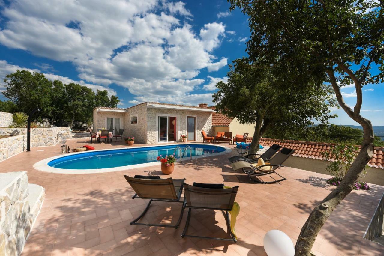 Villa Marina Krusevo-Zadar Экстерьер фото