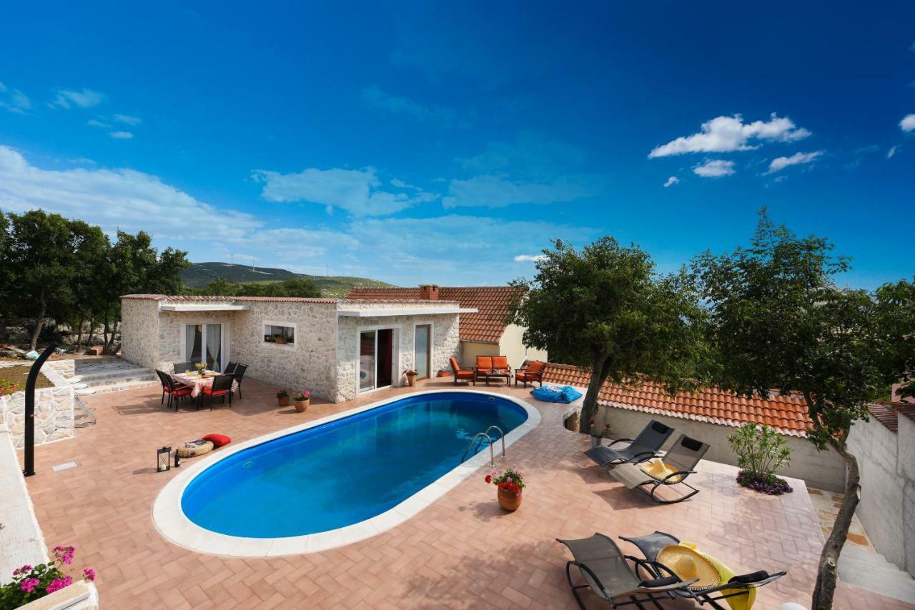 Villa Marina Krusevo-Zadar Экстерьер фото