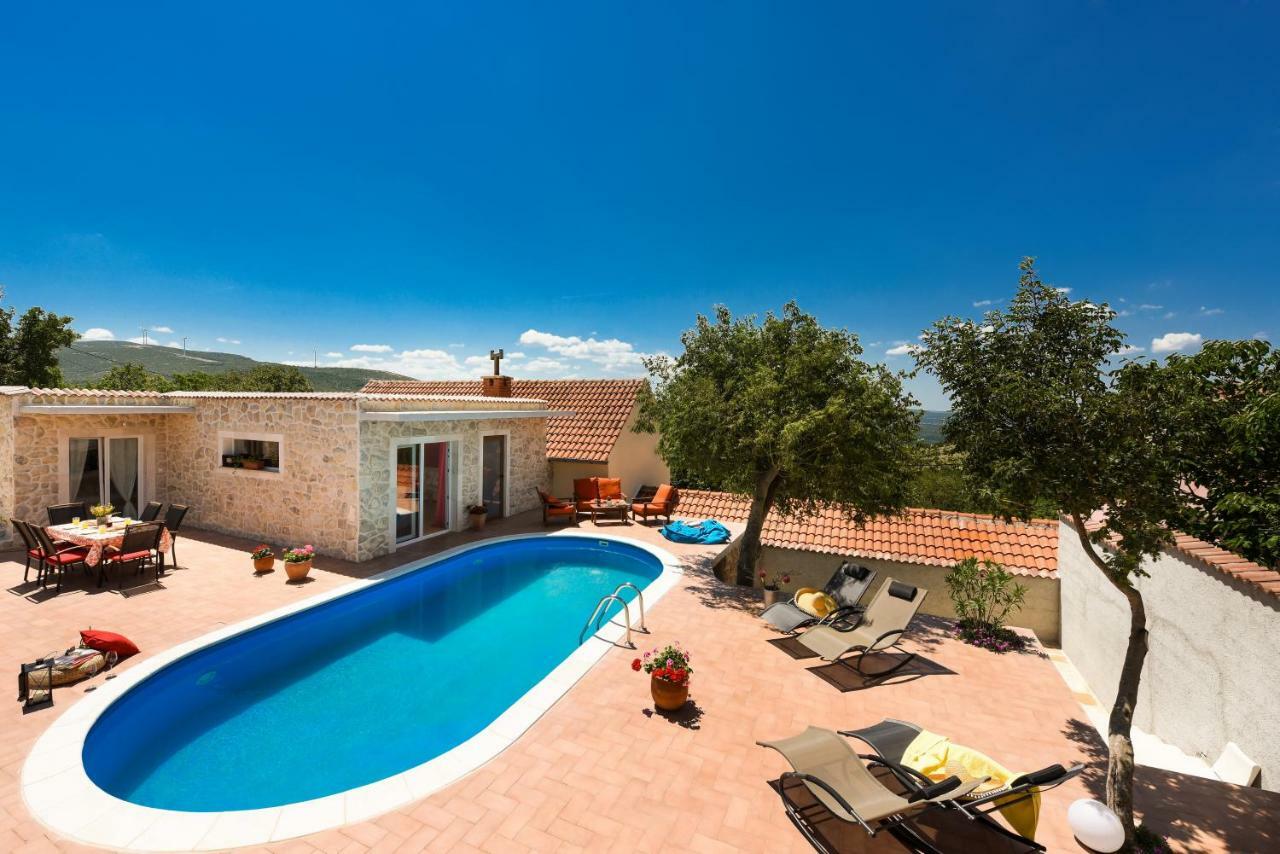 Villa Marina Krusevo-Zadar Экстерьер фото