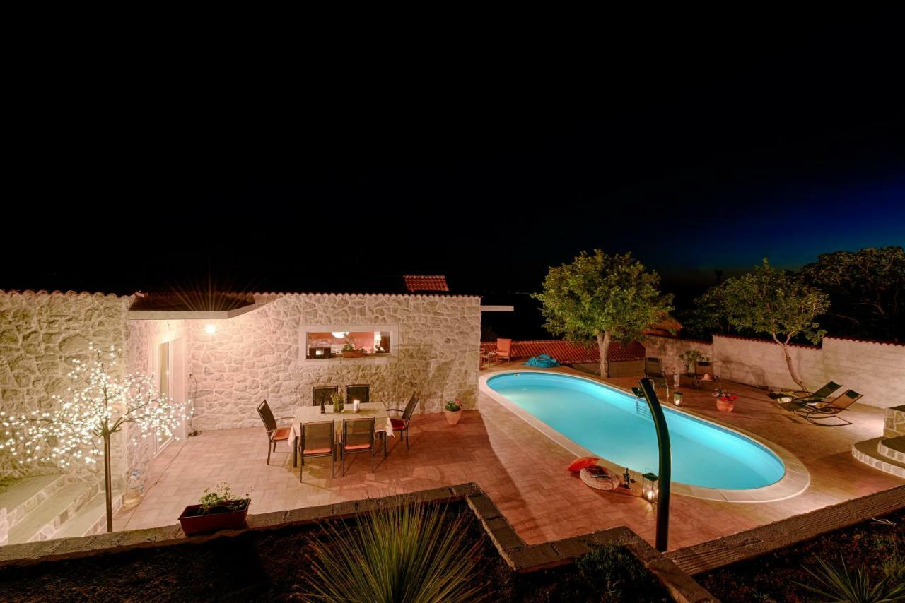 Villa Marina Krusevo-Zadar Экстерьер фото