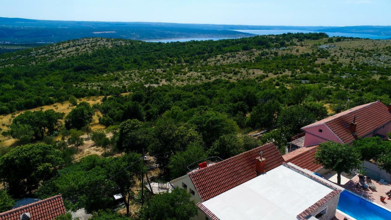 Villa Marina Krusevo-Zadar Экстерьер фото