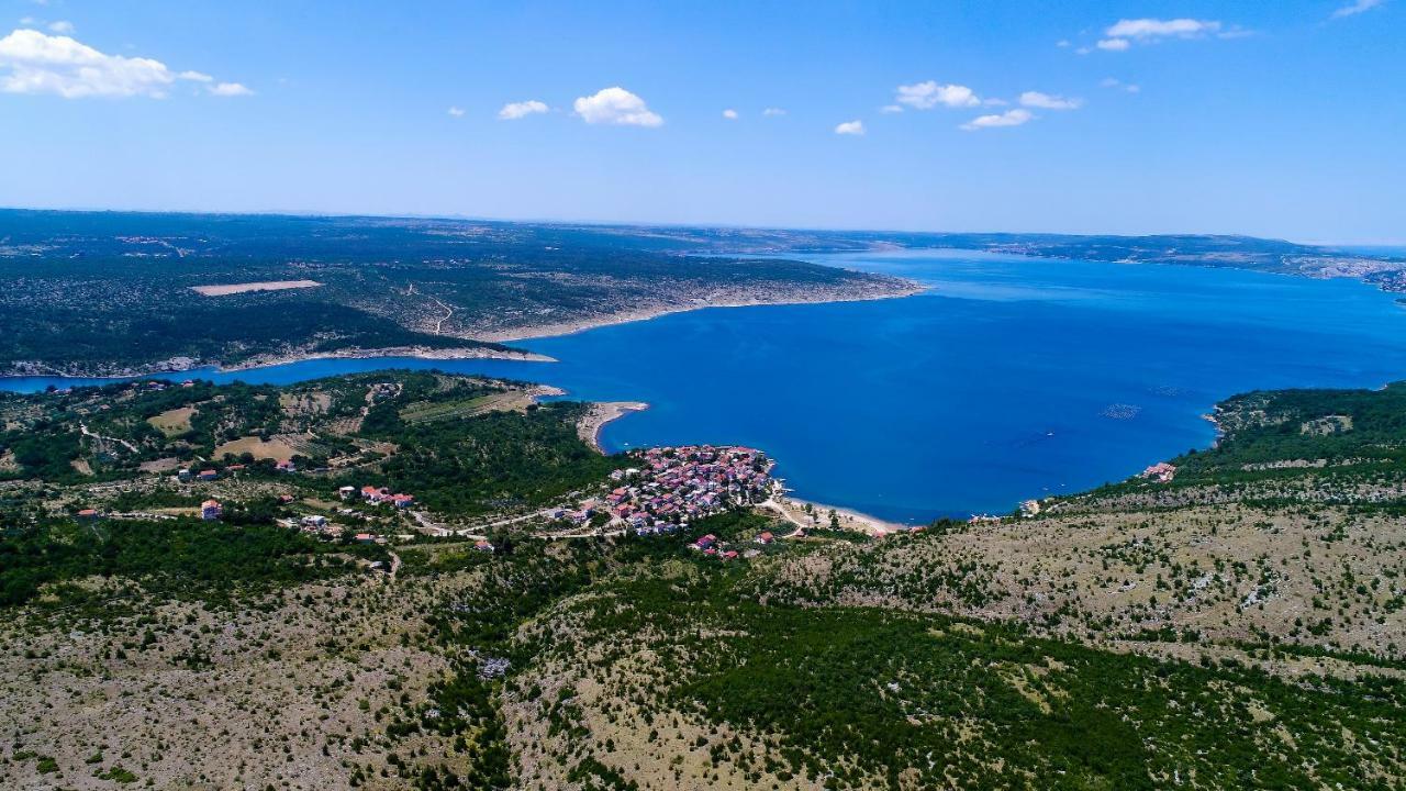 Villa Marina Krusevo-Zadar Экстерьер фото