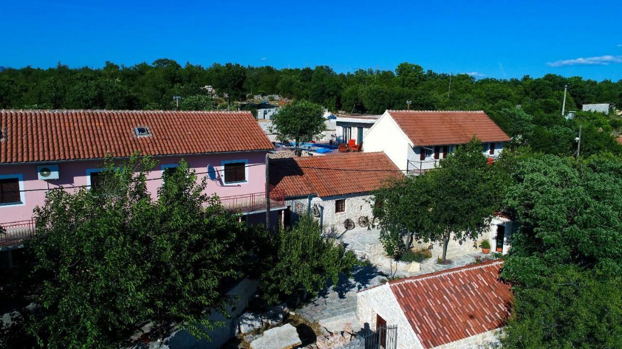 Villa Marina Krusevo-Zadar Экстерьер фото