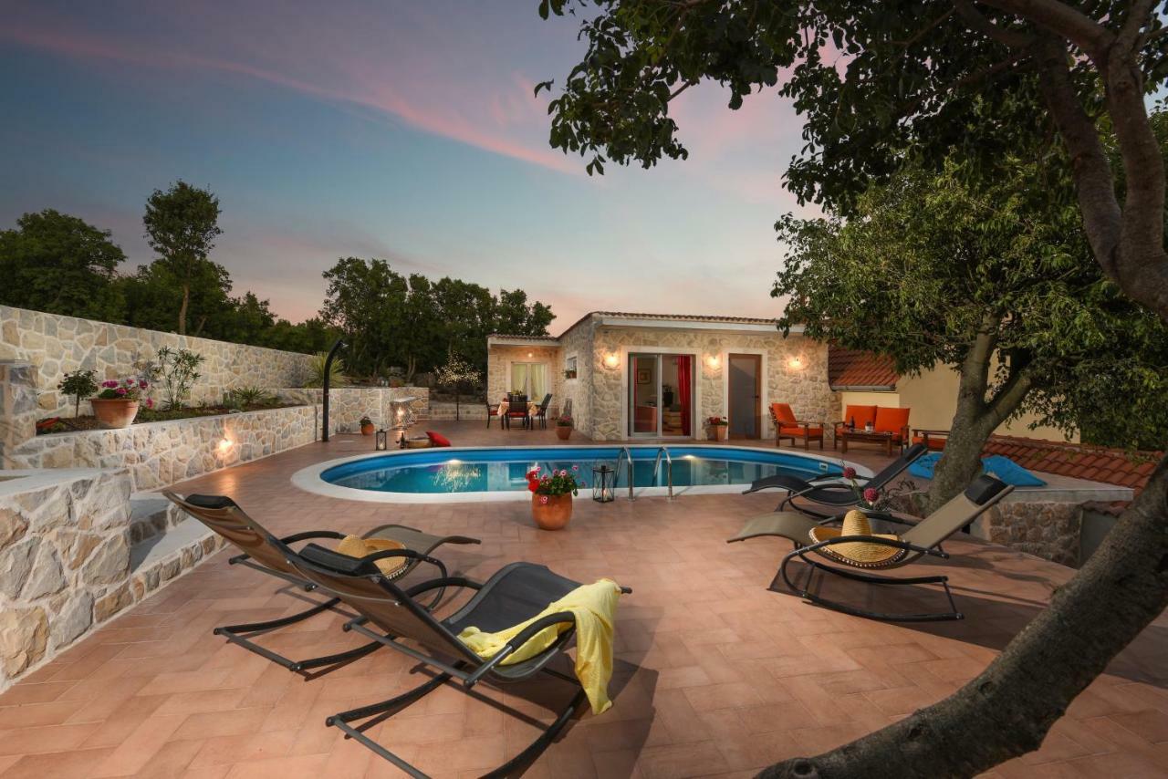 Villa Marina Krusevo-Zadar Экстерьер фото