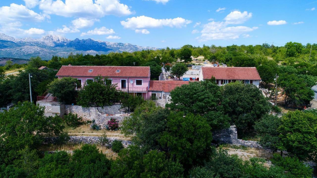 Villa Marina Krusevo-Zadar Экстерьер фото