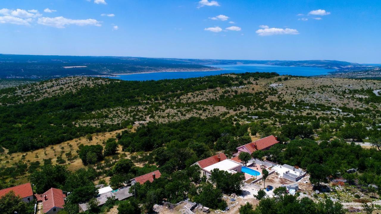 Villa Marina Krusevo-Zadar Экстерьер фото