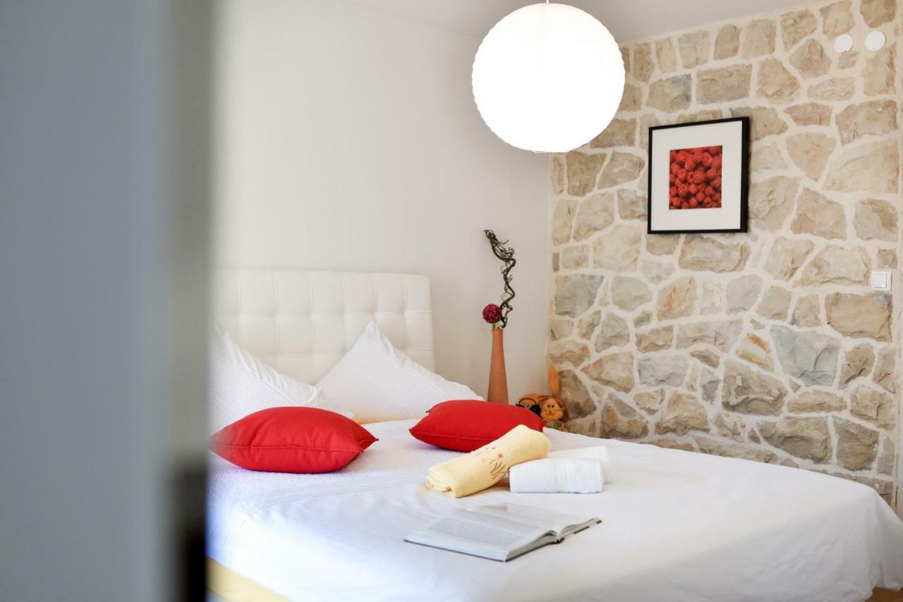 Villa Marina Krusevo-Zadar Экстерьер фото