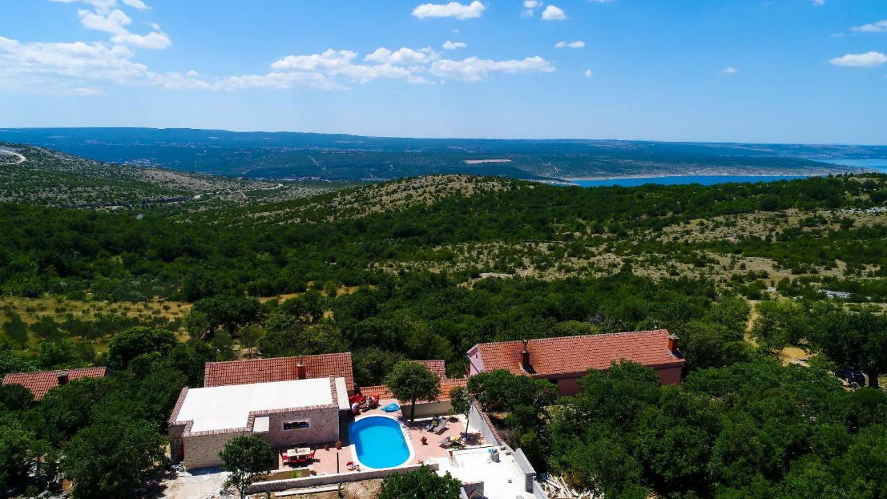 Villa Marina Krusevo-Zadar Экстерьер фото