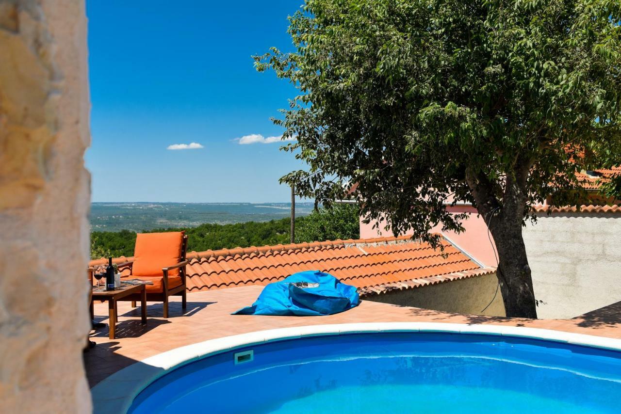 Villa Marina Krusevo-Zadar Экстерьер фото