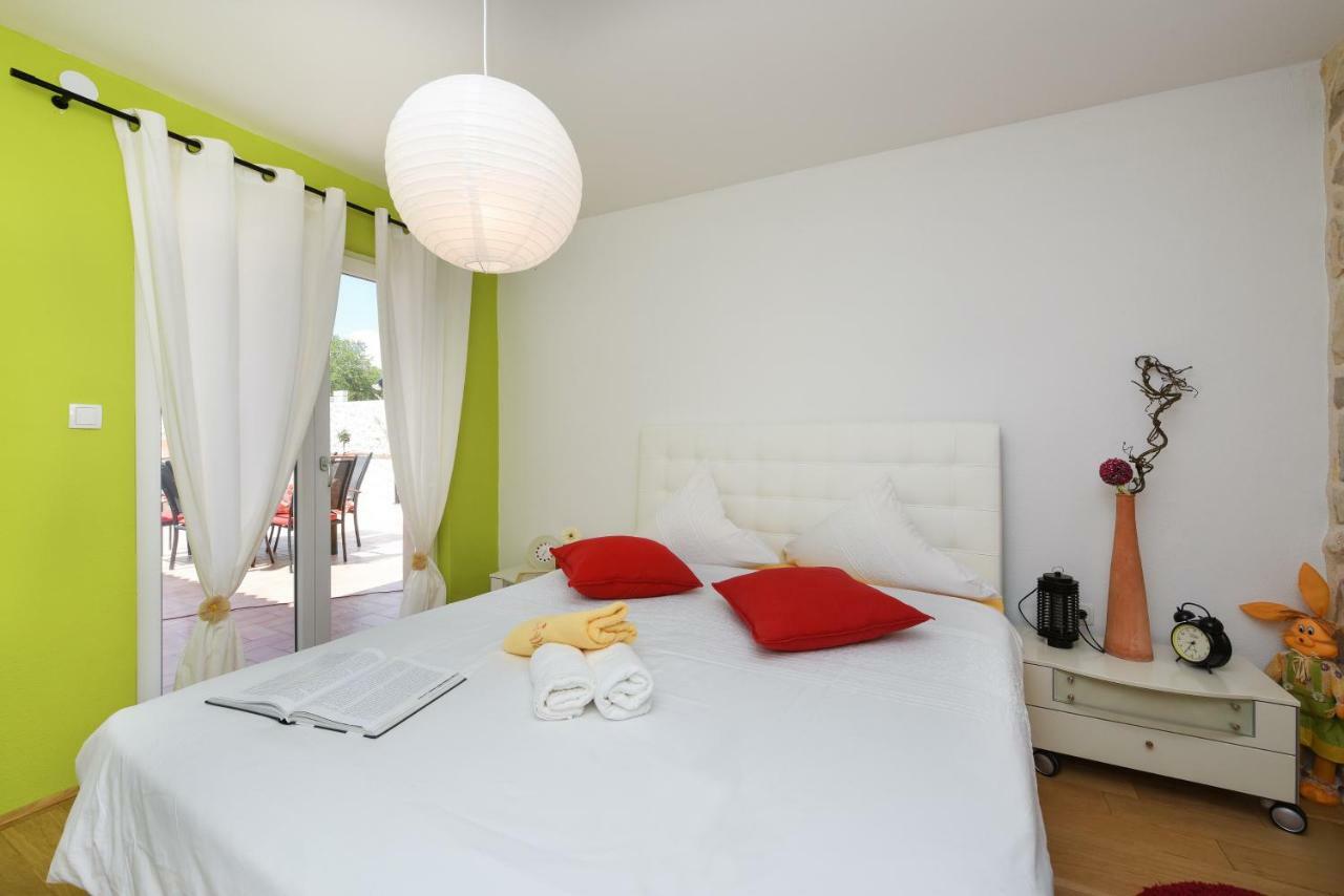 Villa Marina Krusevo-Zadar Экстерьер фото