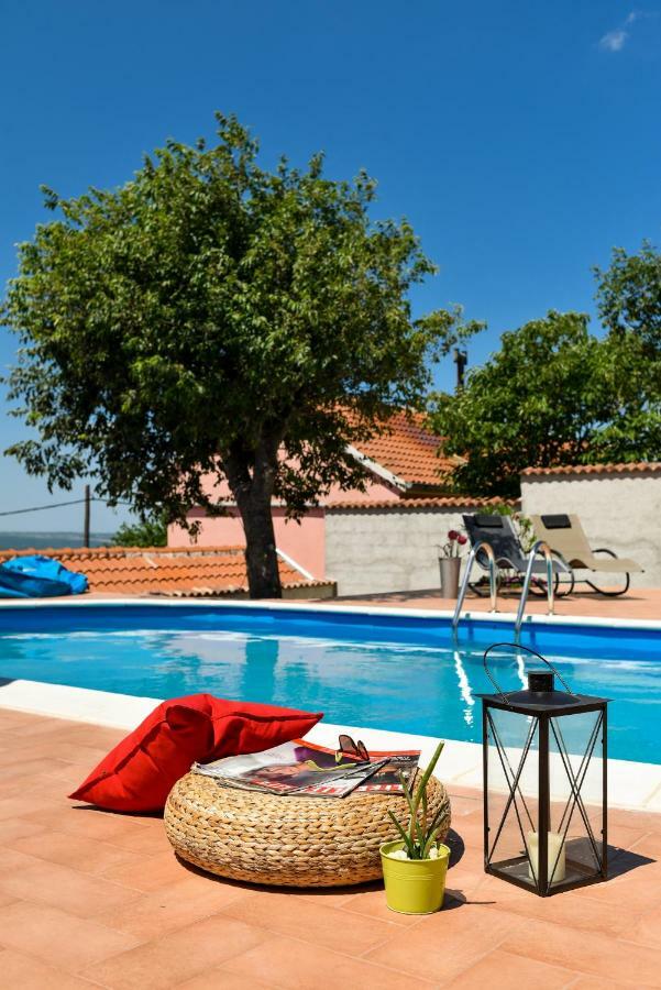 Villa Marina Krusevo-Zadar Экстерьер фото