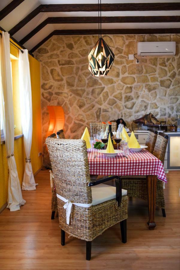 Villa Marina Krusevo-Zadar Экстерьер фото