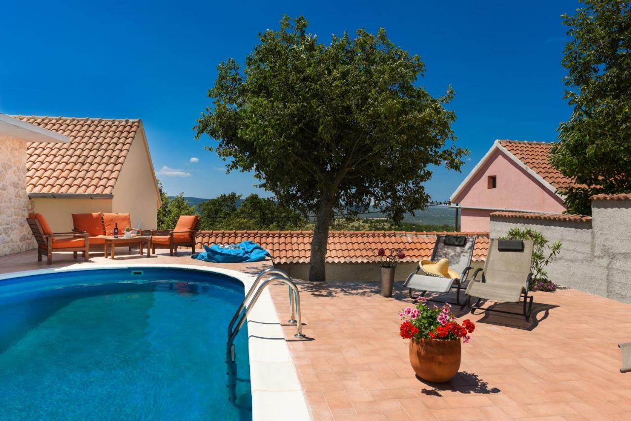 Villa Marina Krusevo-Zadar Экстерьер фото