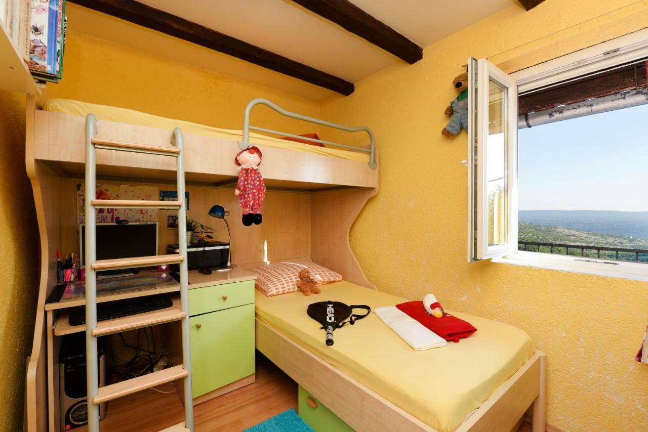 Villa Marina Krusevo-Zadar Экстерьер фото