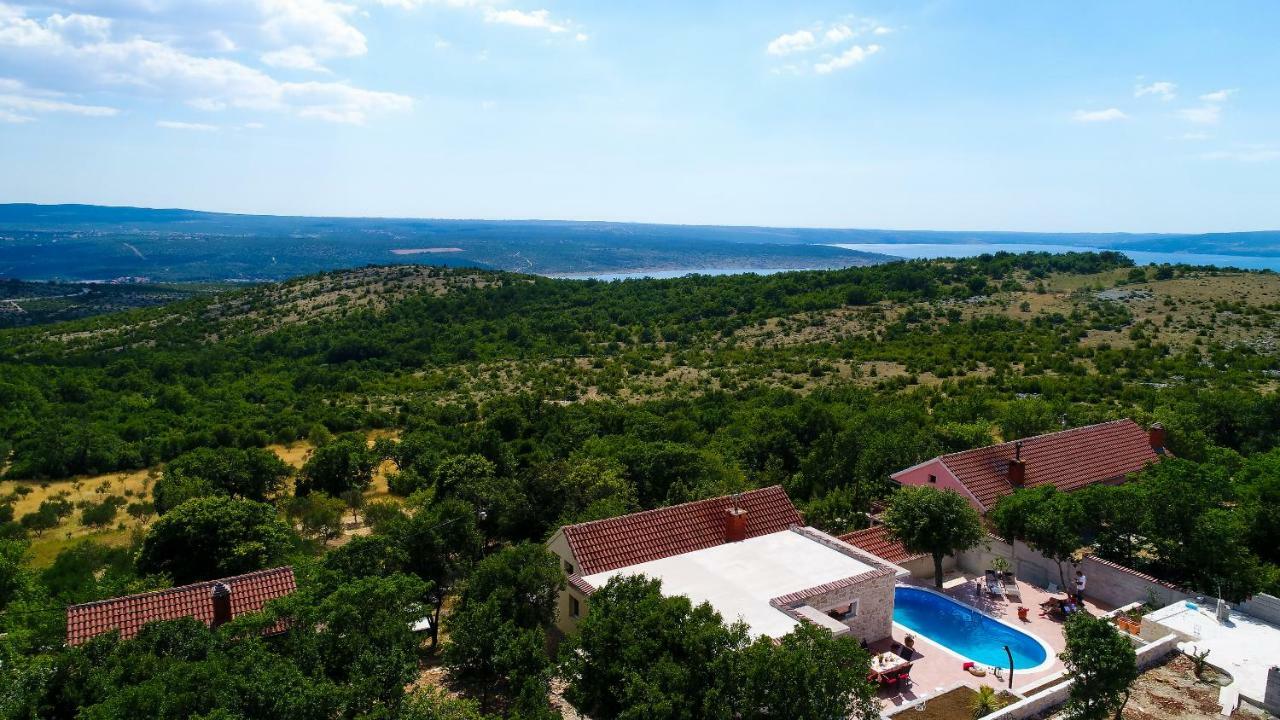 Villa Marina Krusevo-Zadar Экстерьер фото
