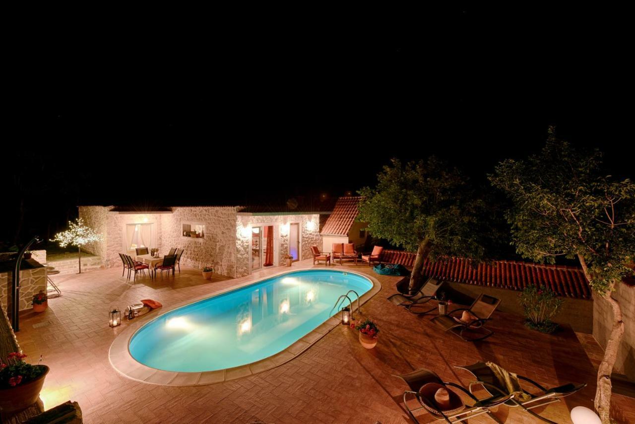 Villa Marina Krusevo-Zadar Экстерьер фото