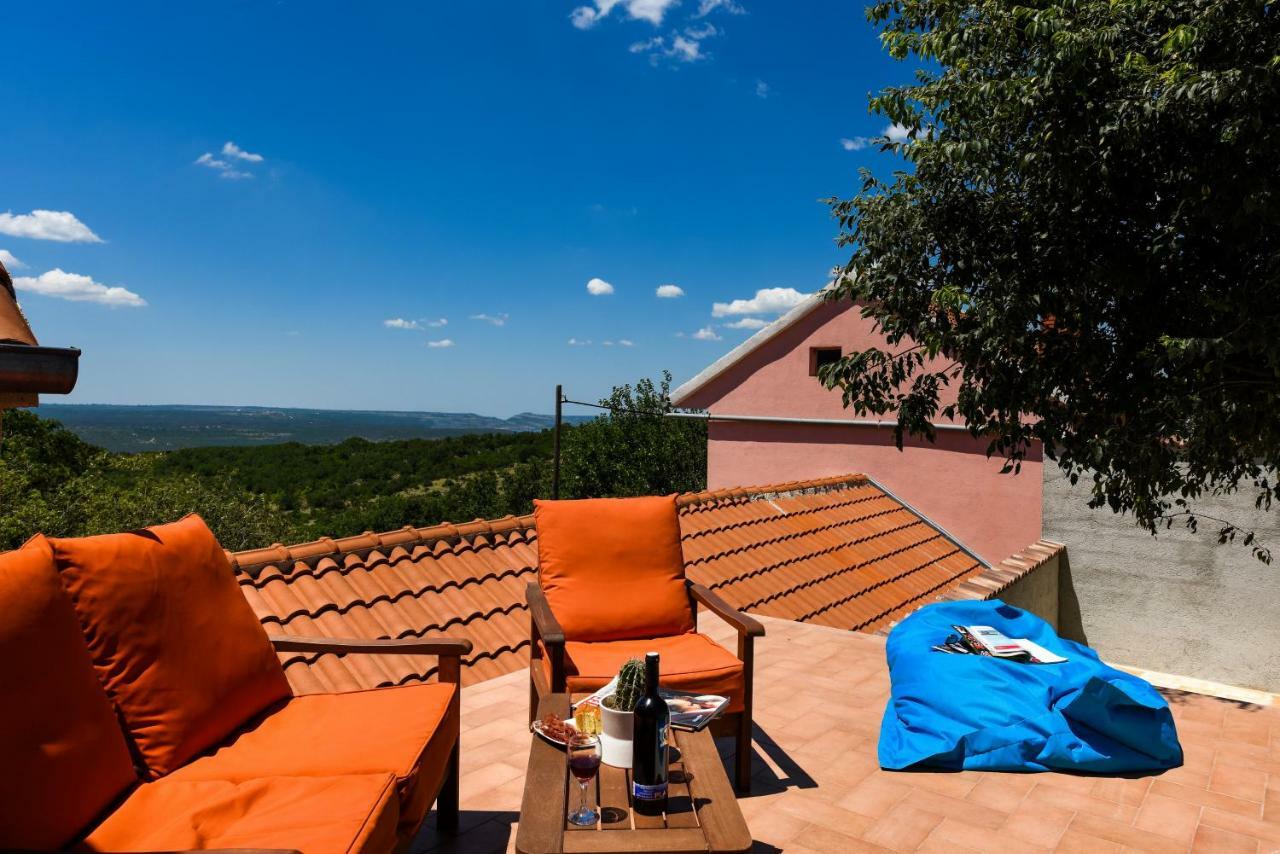 Villa Marina Krusevo-Zadar Экстерьер фото