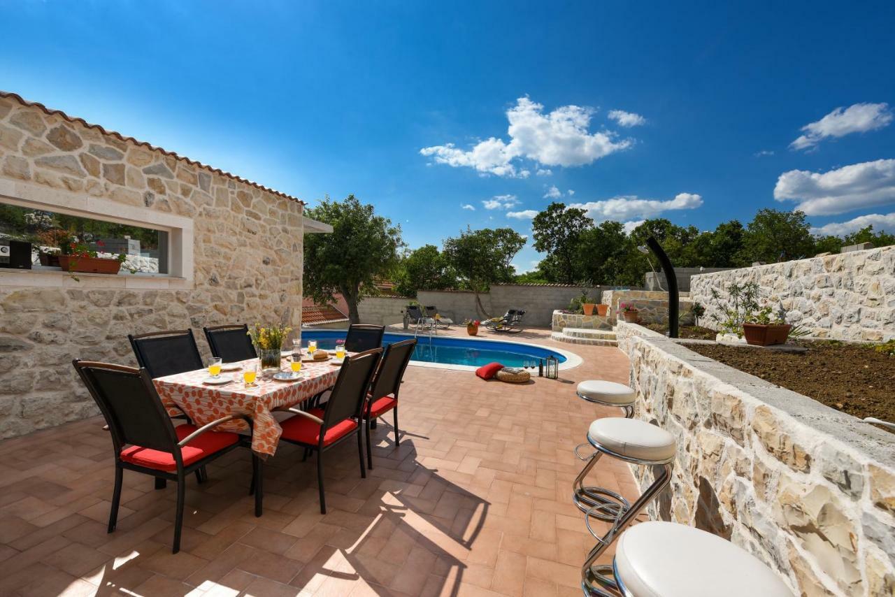 Villa Marina Krusevo-Zadar Экстерьер фото