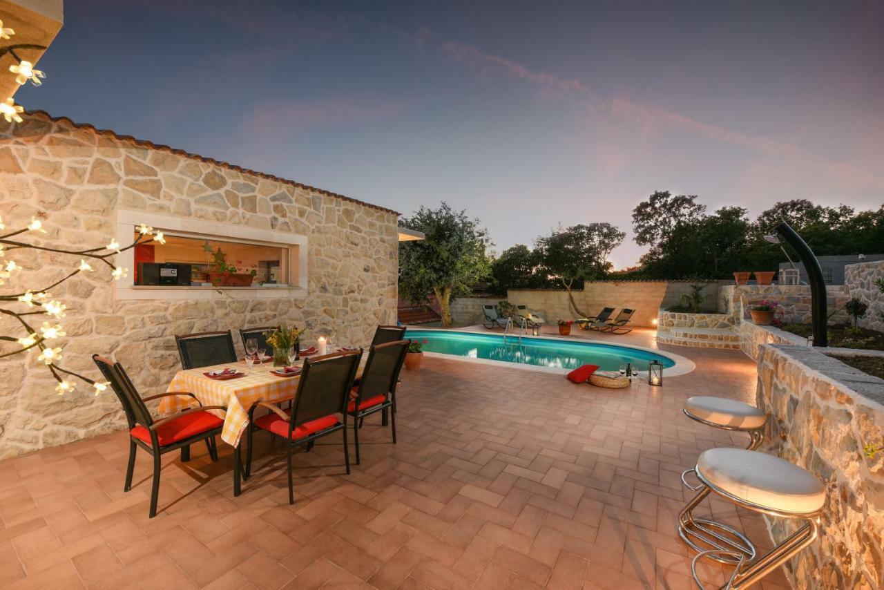 Villa Marina Krusevo-Zadar Экстерьер фото
