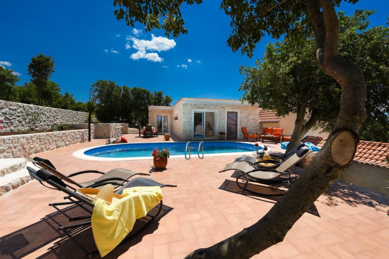 Villa Marina Krusevo-Zadar Экстерьер фото